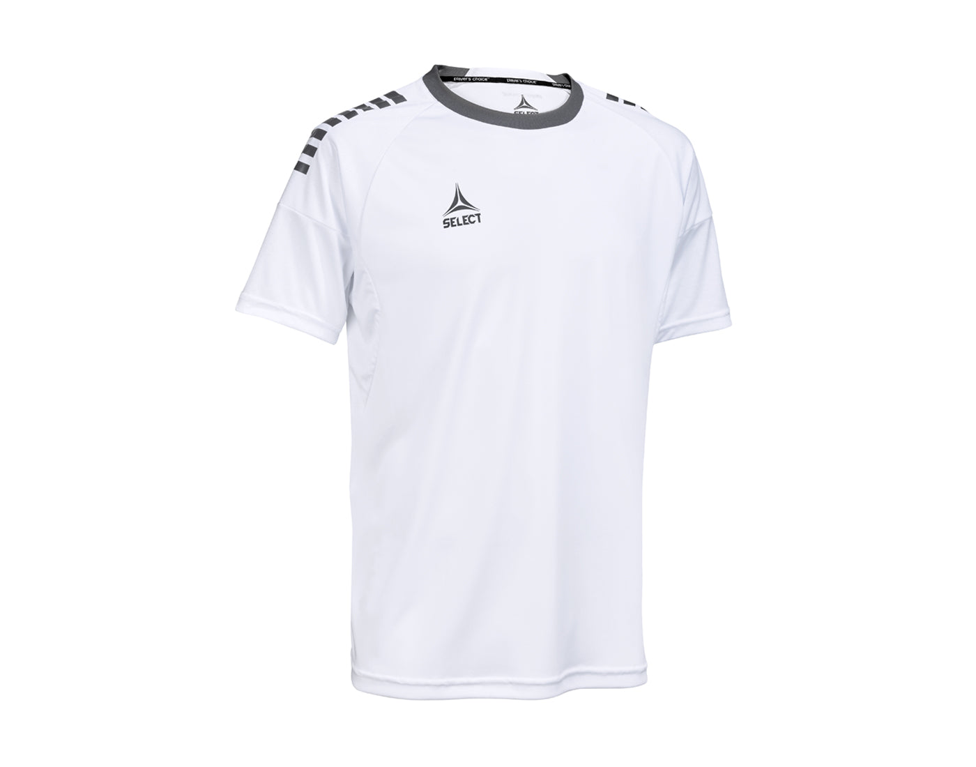Hráčský dres Select Player shirt S/S Spain bílo černá