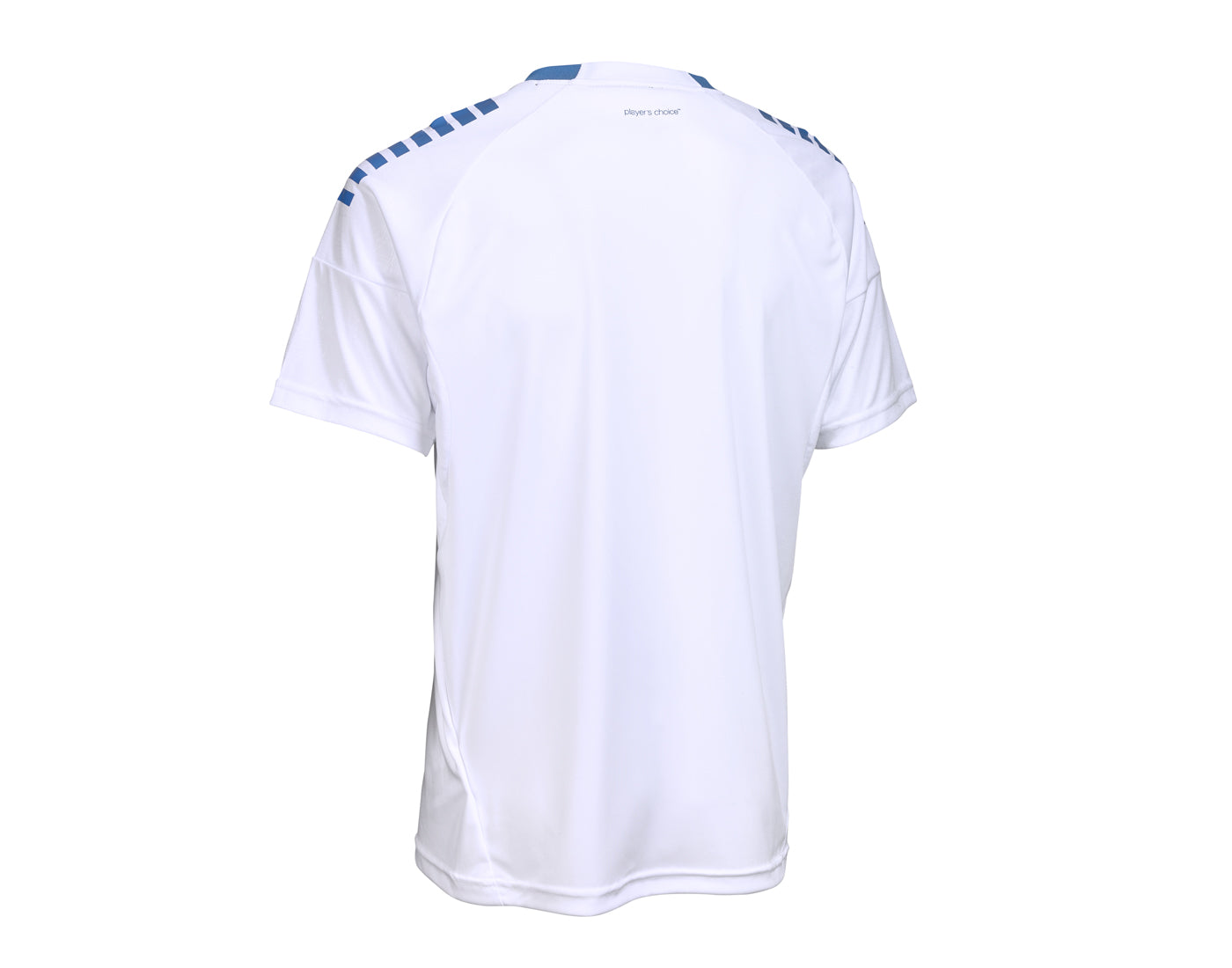 Hráčský dres Select Player shirt S/S Spain bílo modrá