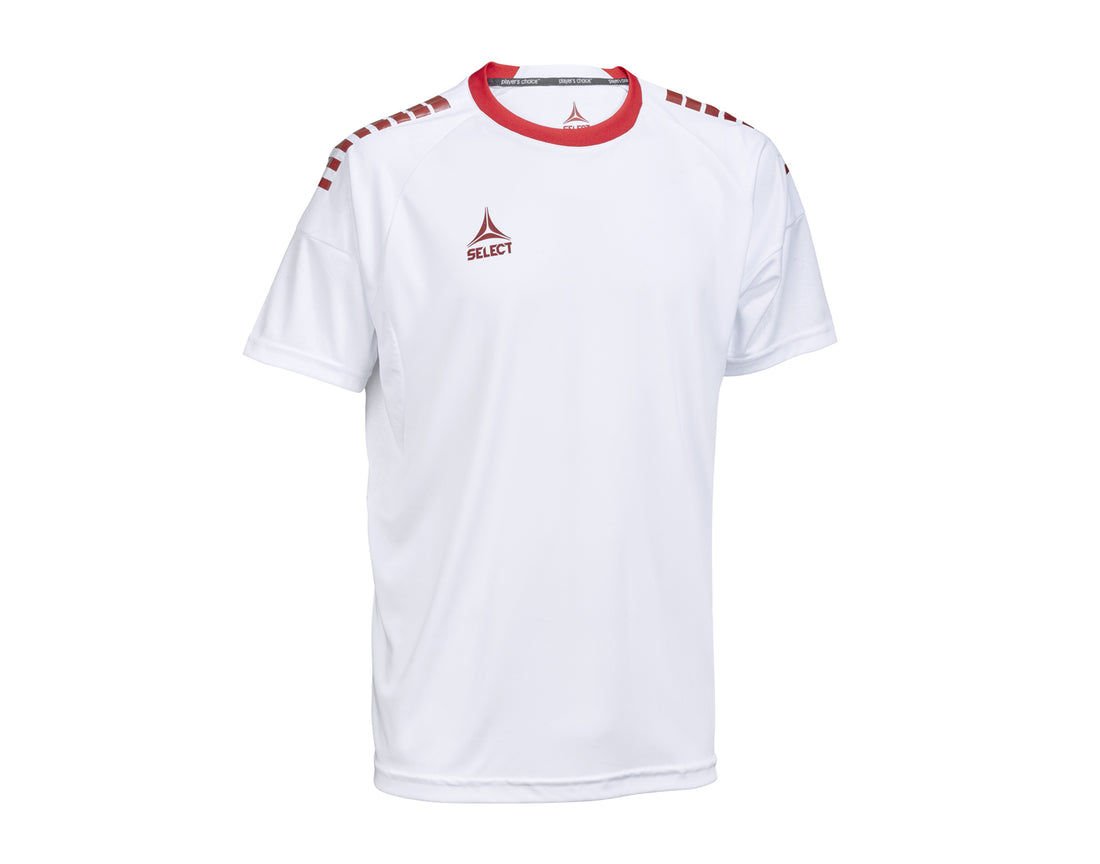 Hráčský dres Select Player shirt S/S Spain bílo červená