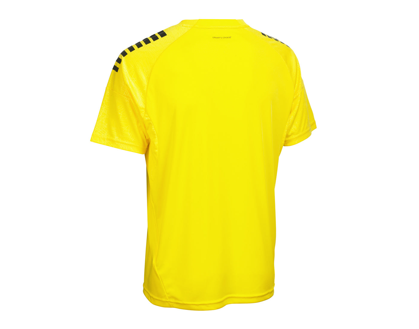 Hráčský dres Select Player shirt S/S Spain žluto černá