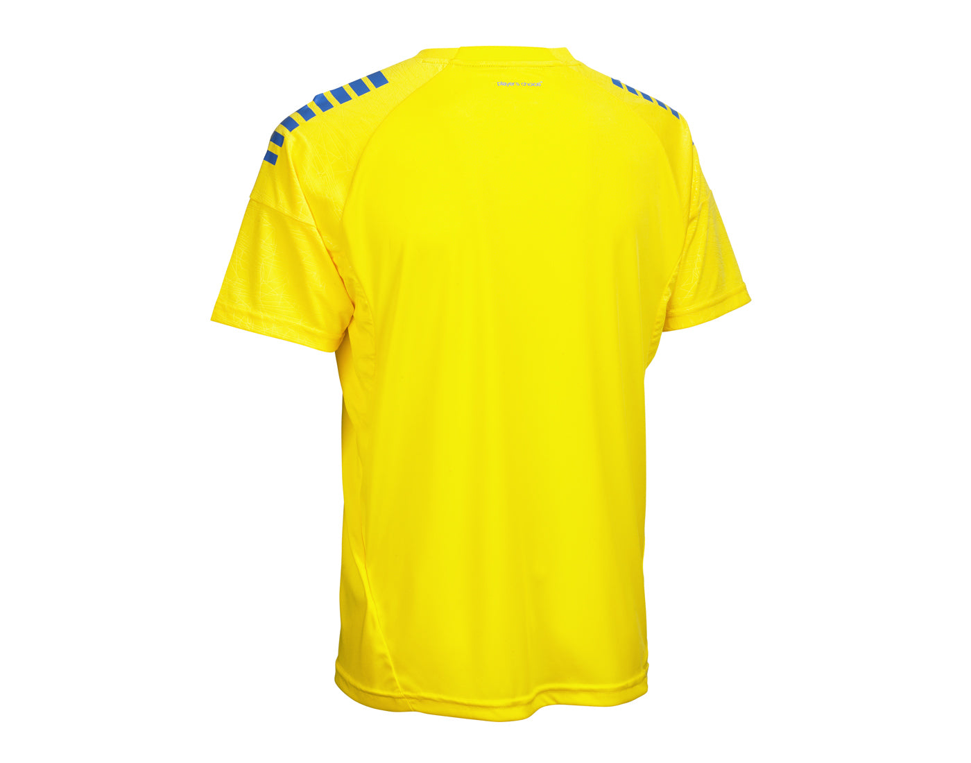 Hráčský dres Select Player shirt S/S Spain žluto modrá