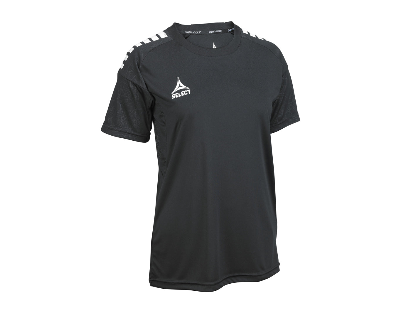 Hráčský dres Select Player shirt S/S Spain woman černo bílá