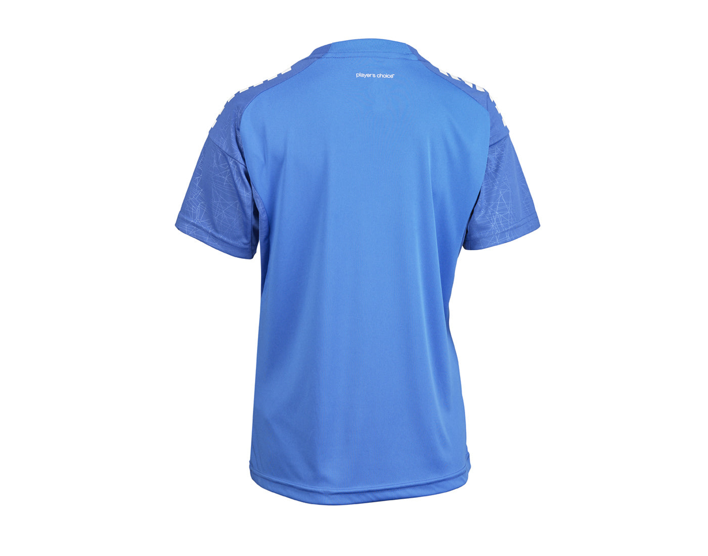 Hráčský dres Select Player shirt S/S Spain woman modro bílá