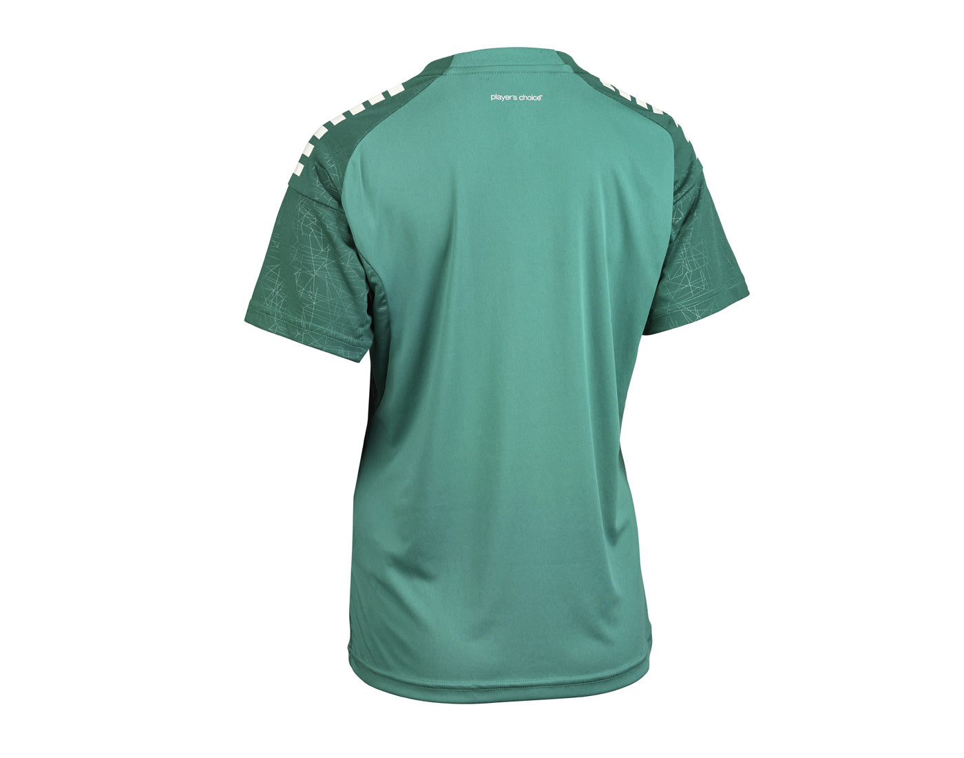 Hráčský dres Select Player shirt S/S Spain woman zeleno bílá