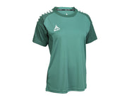 Hráčský dres Select Player shirt S/S Spain woman zeleno bílá