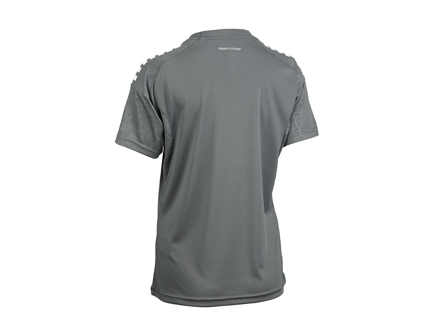 Hráčský dres Select Player shirt S/S Spain woman šedo bílá