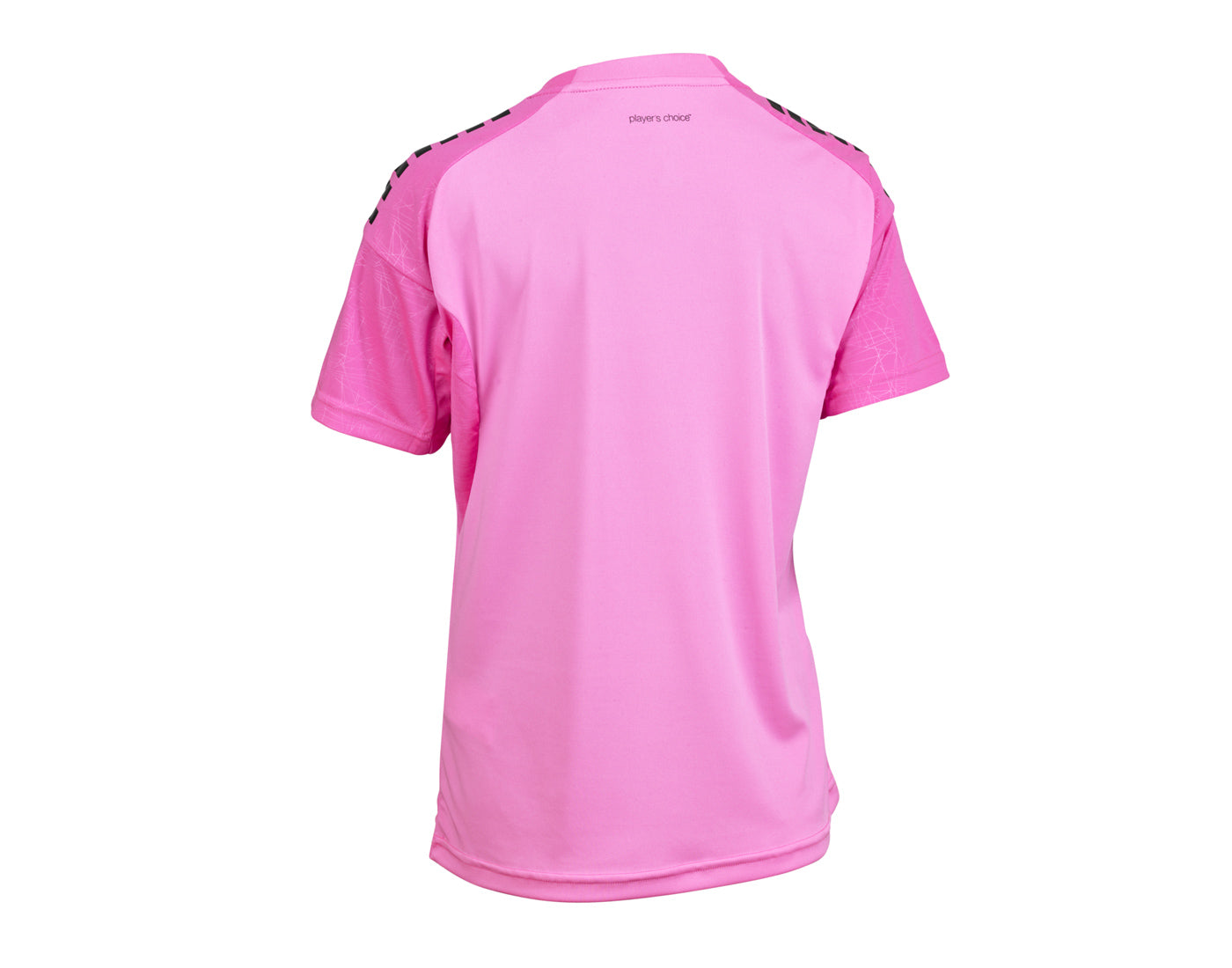 Hráčský dres Select Player shirt S/S Spain woman růžovo černá