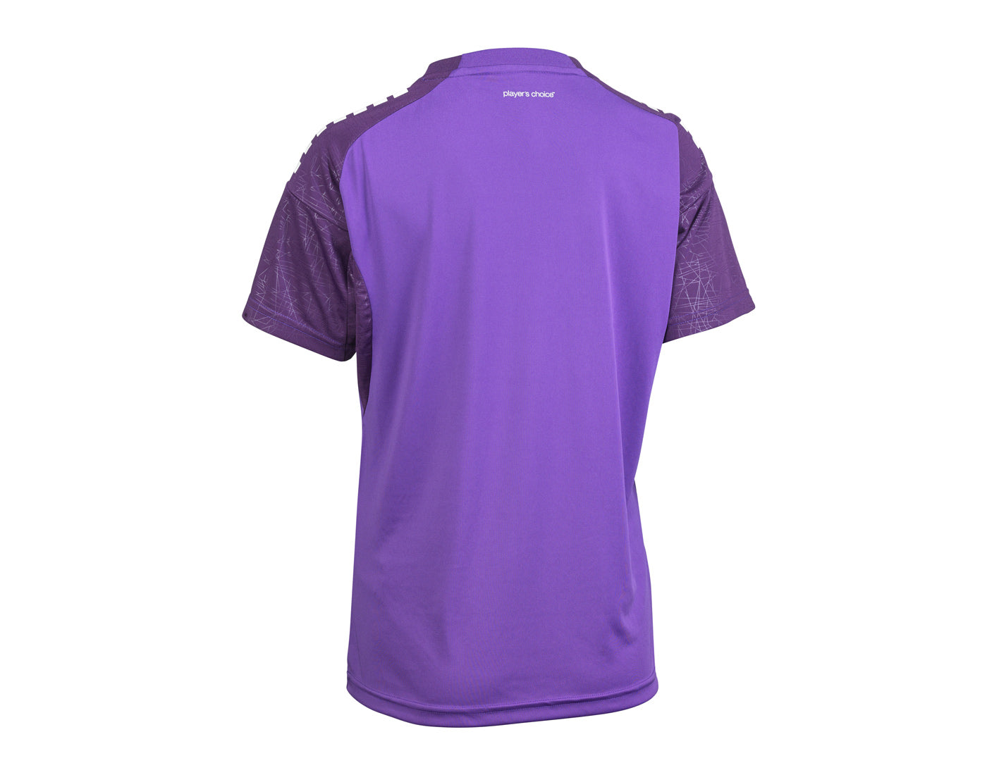 Hráčský dres Select Player shirt S/S Spain woman fialovo bílá