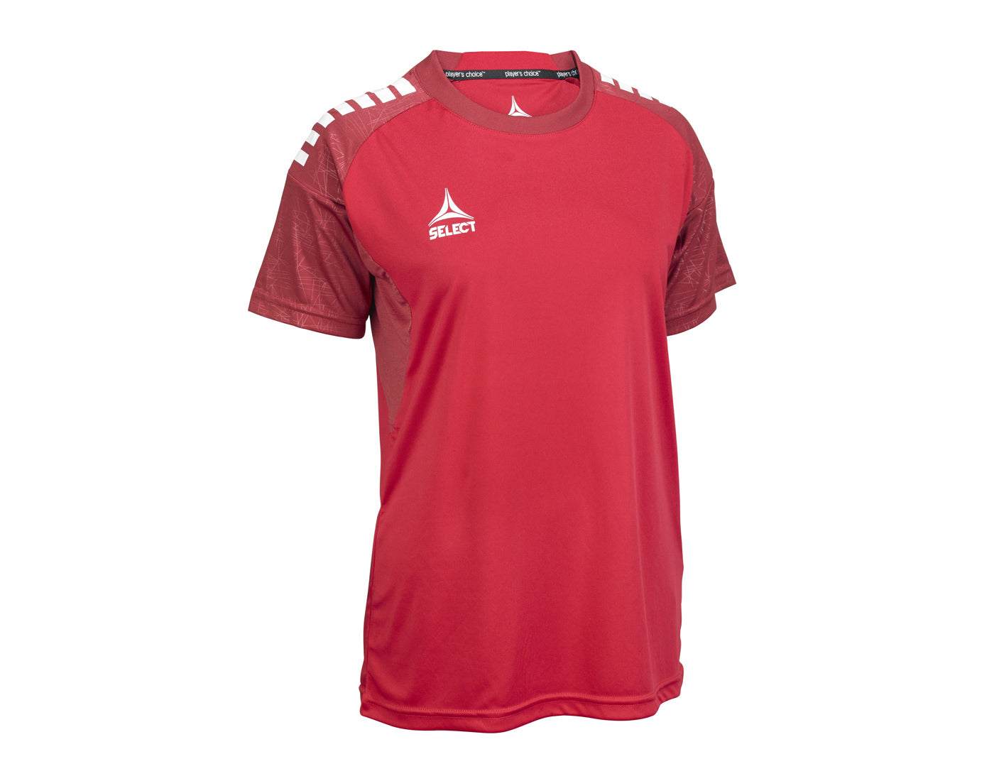 Hráčský dres Select Player shirt S/S Spain woman červeno bílá
