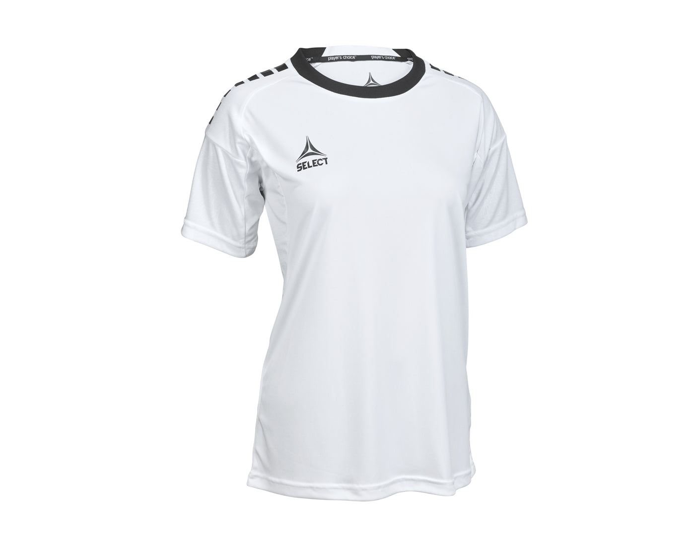 Hráčský dres Select Player shirt S/S Spain woman bílo černá