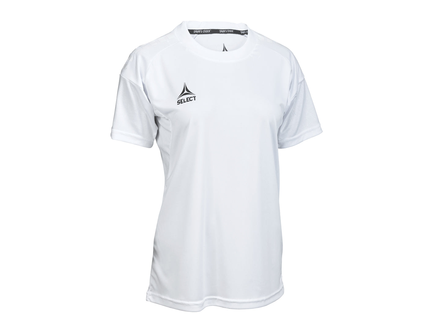 Hráčský dres Select Player shirt S/S Spain woman bílá