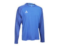 Hráčský dres Select Player shirt L/S Spain modro bílá