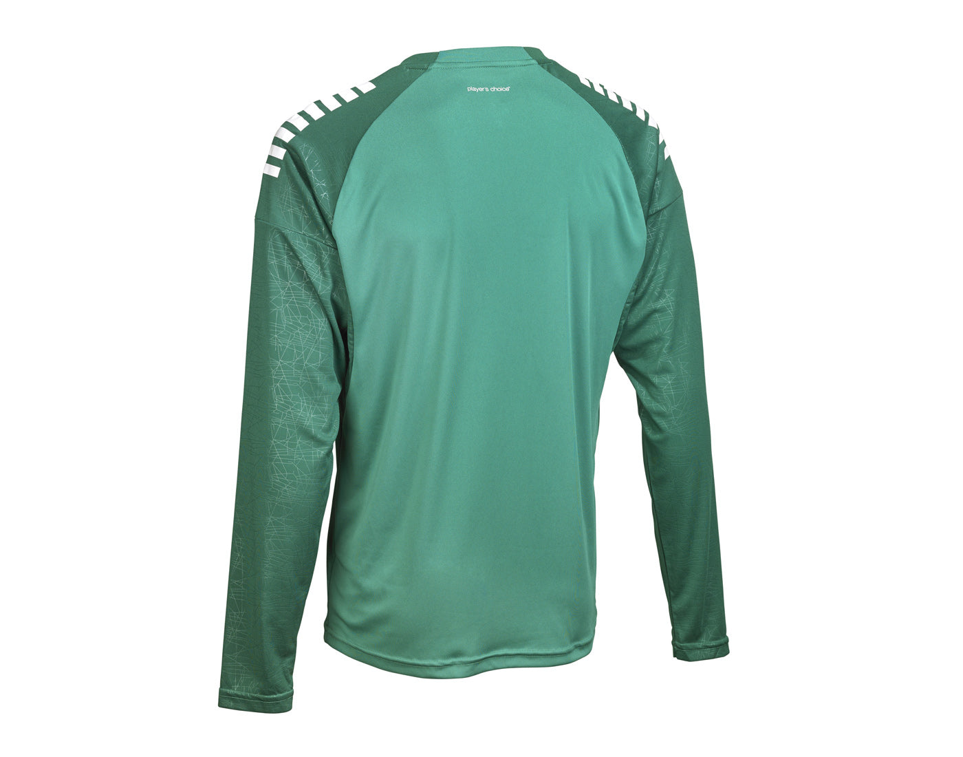 Hráčský dres Select Player shirt L/S Spain zeleno bílá