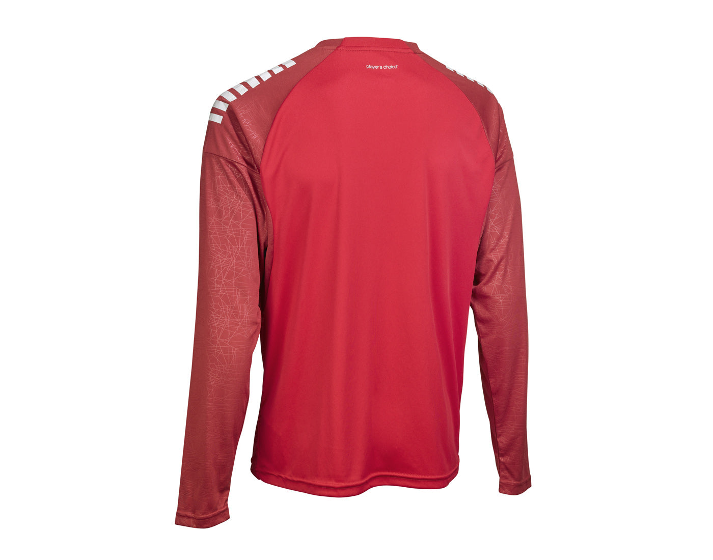 Hráčský dres Select Player shirt L/S Spain červeno bílá