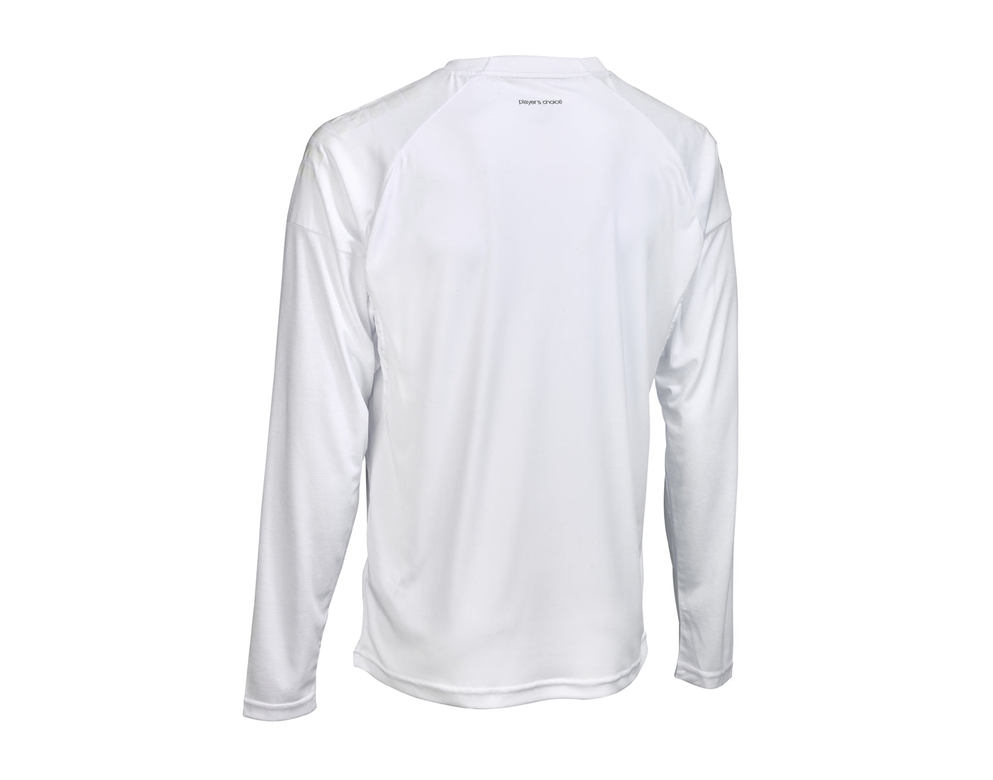 Hráčský dres Select Player shirt L/S Spain bílá