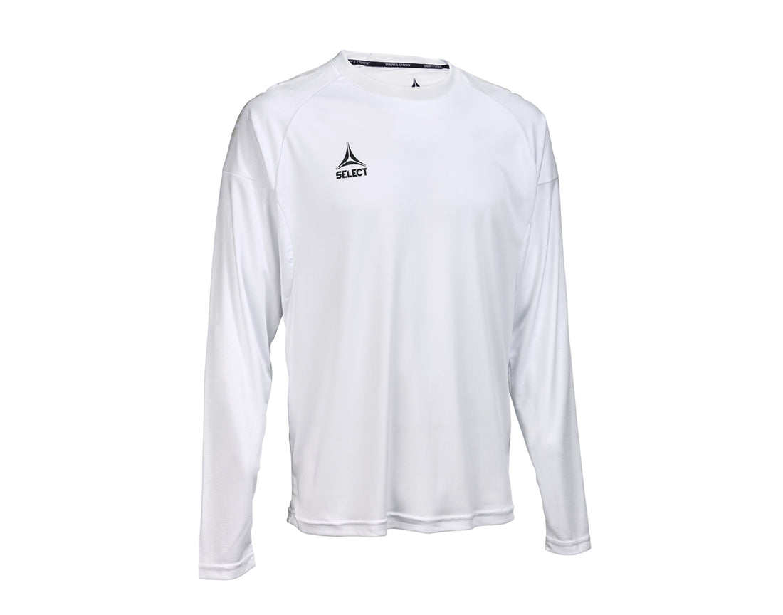 Hráčský dres Select Player shirt L/S Spain bílá