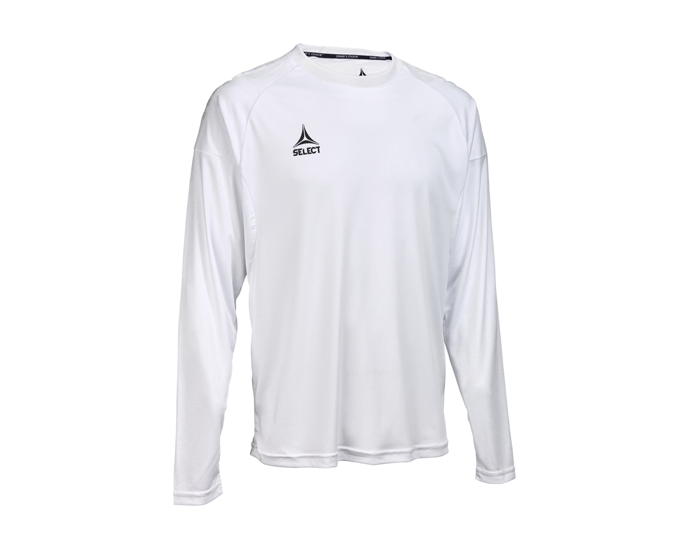 Hráčský dres Select Player shirt L/S Spain bílá