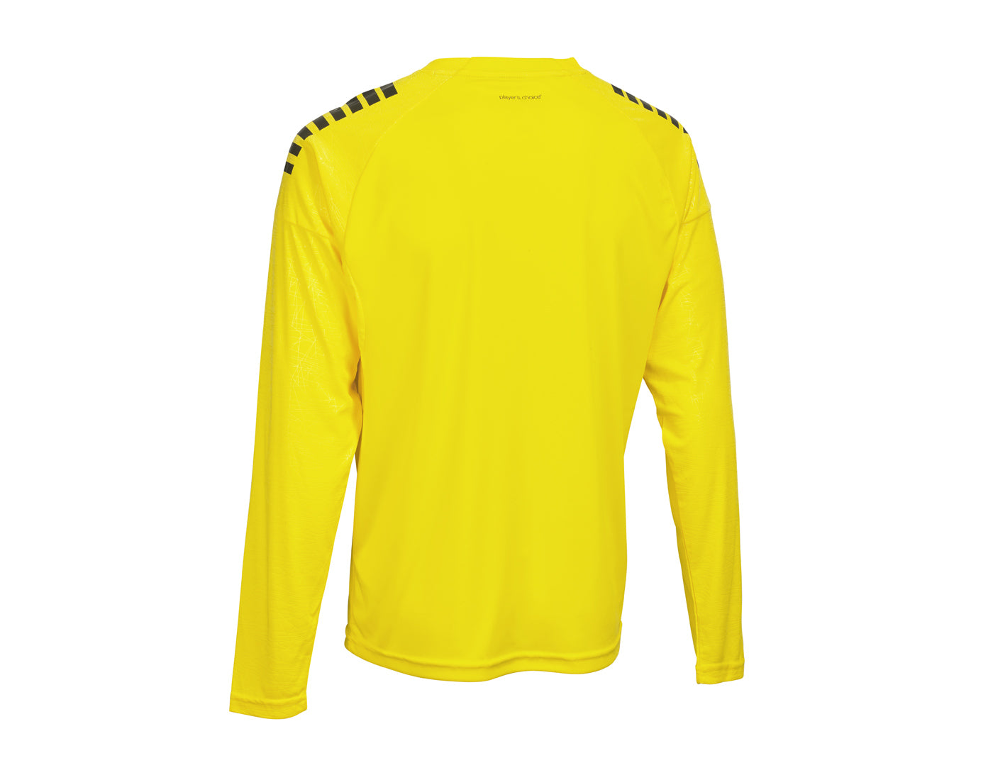 Hráčský dres Select Player shirt L/S Spain žluto černá