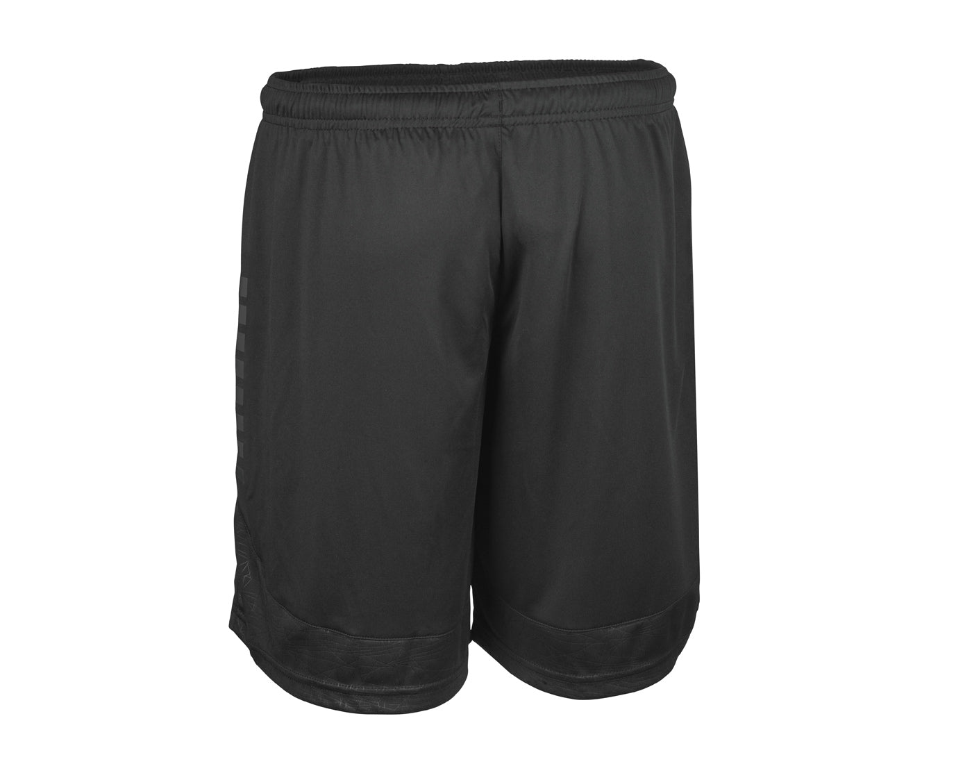 Hráčské kraťasy Select Player shorts Spain černo černá