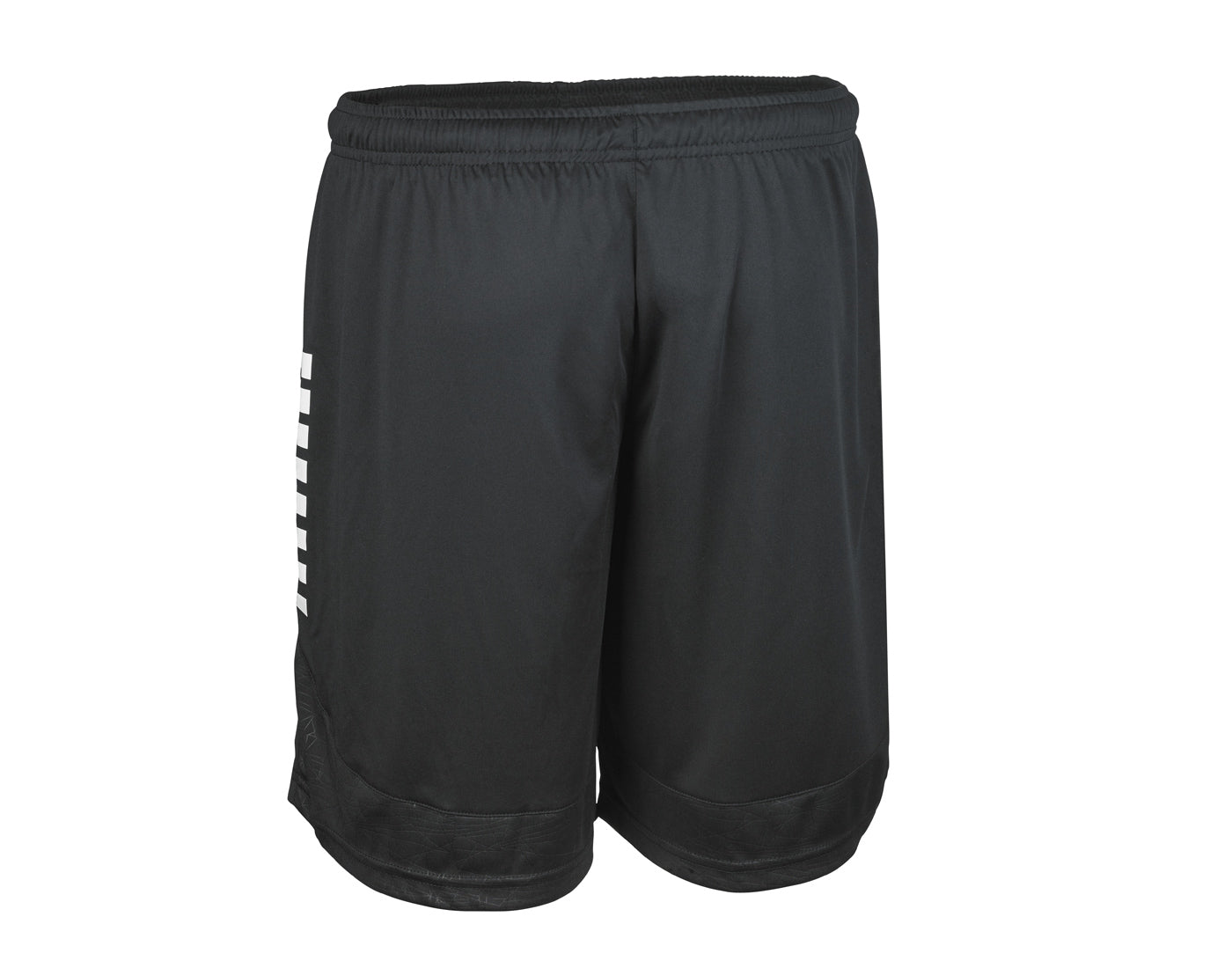 Hráčské kraťasy Select Player shorts Spain černo bílá