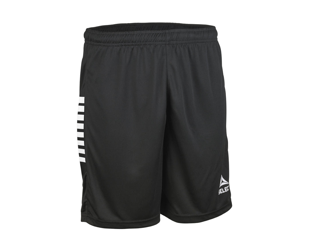 Hráčské kraťasy Select Player shorts Spain černo bílá