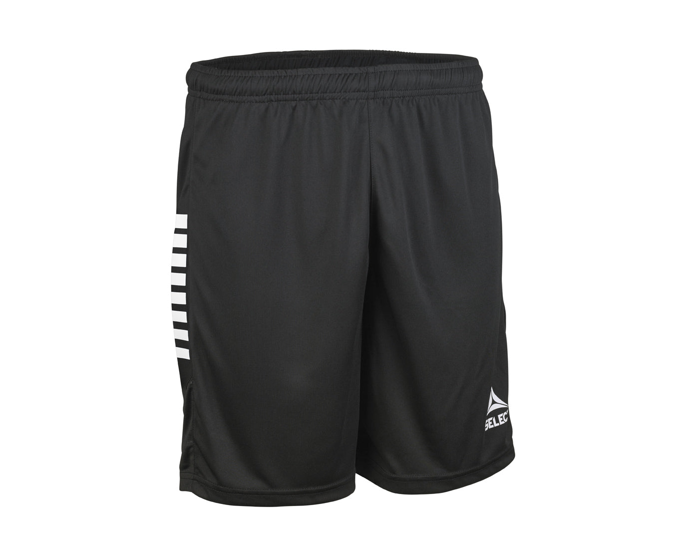 Hráčské kraťasy Select Player shorts Spain černo bílá