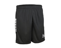 Hráčské kraťasy Select Player shorts Spain černo bílá