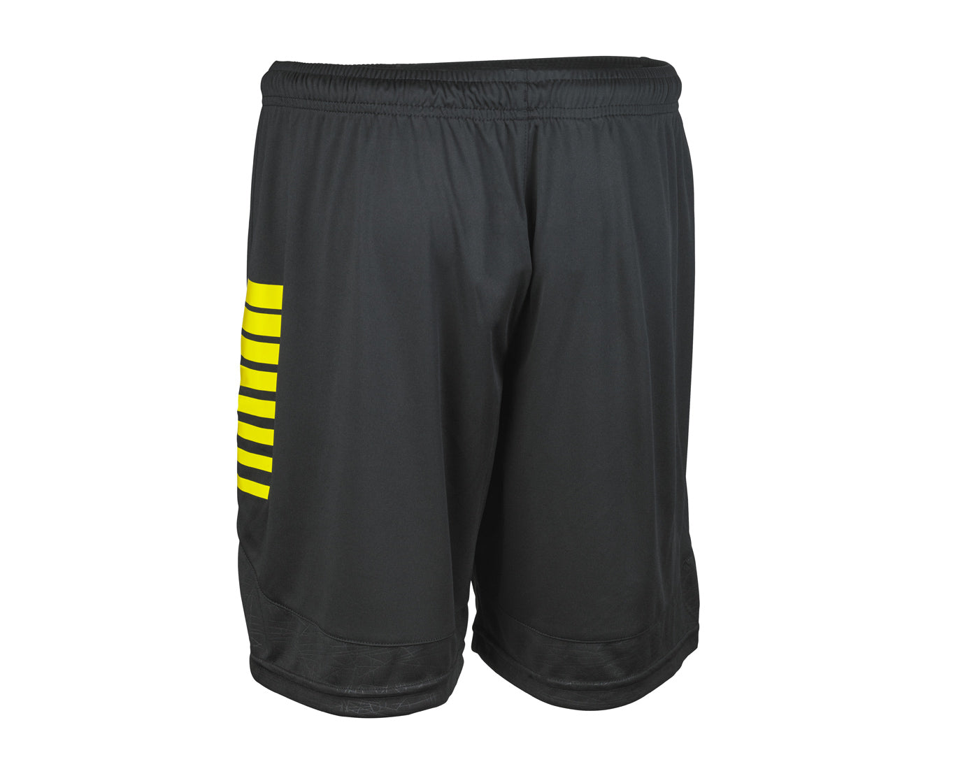 Hráčské kraťasy Select Player shorts Spain černo žlutá