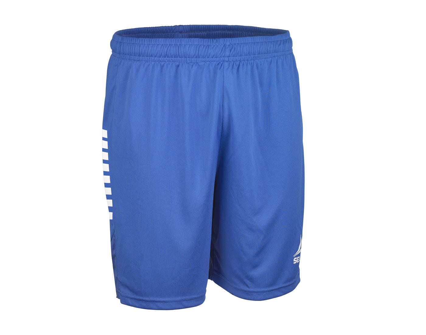 Hráčské kraťasy Select Player shorts Spain modro bílá