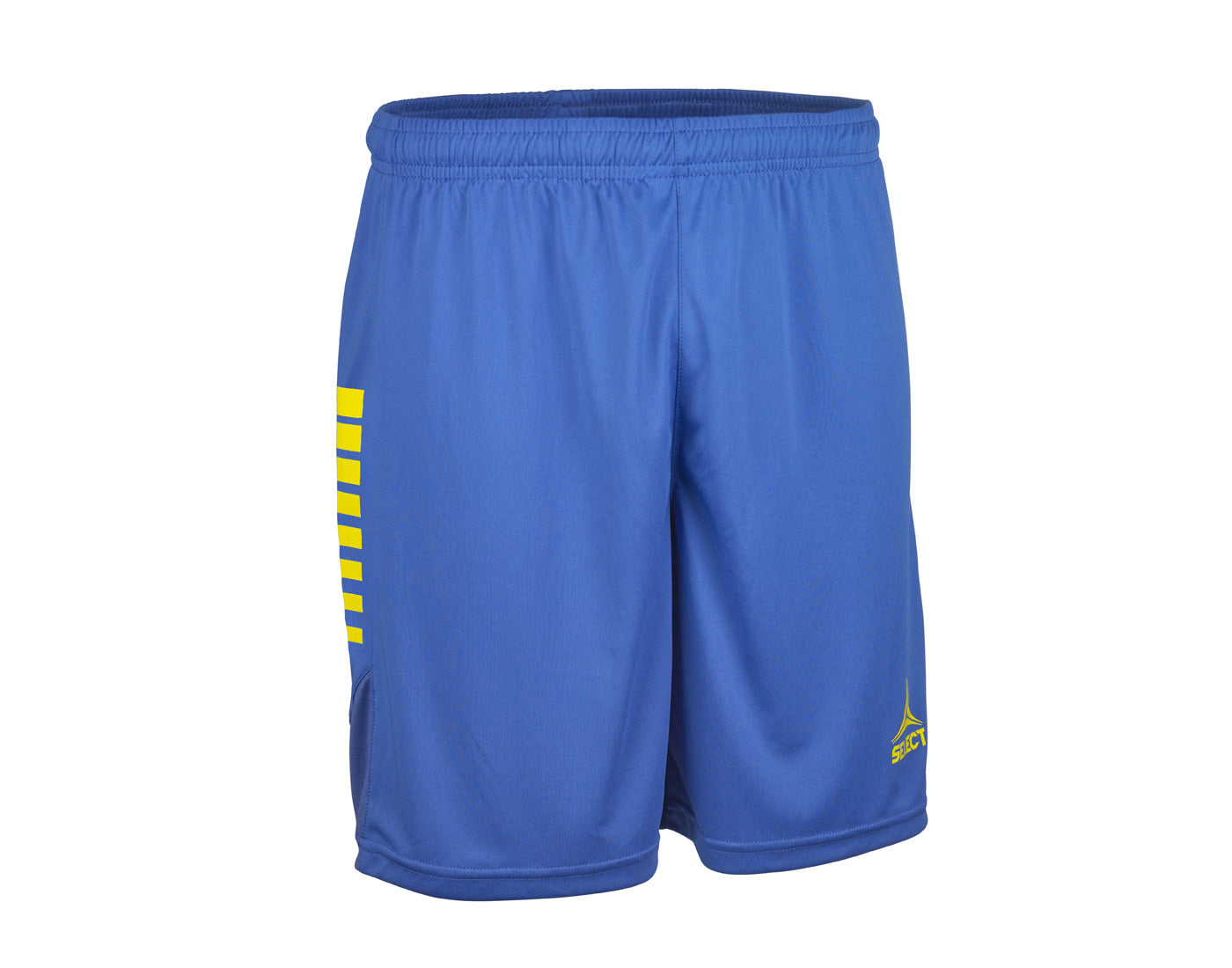 Hráčské kraťasy Select Player shorts Spain modro žlutá