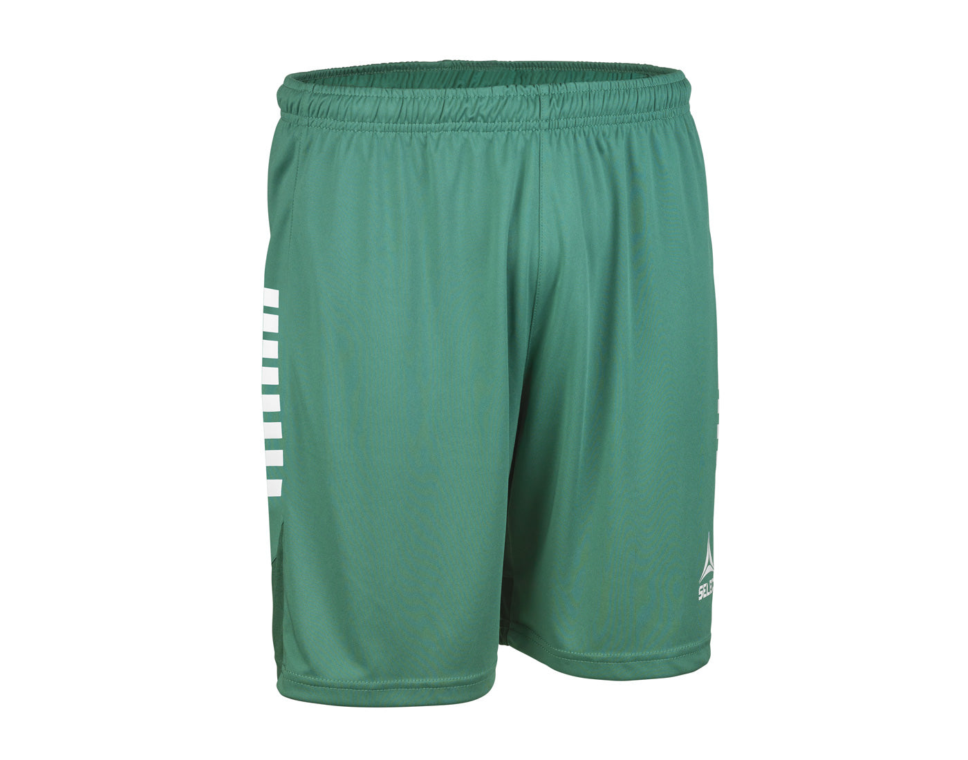 Hráčské kraťasy Select Player shorts Spain zeleno bílá