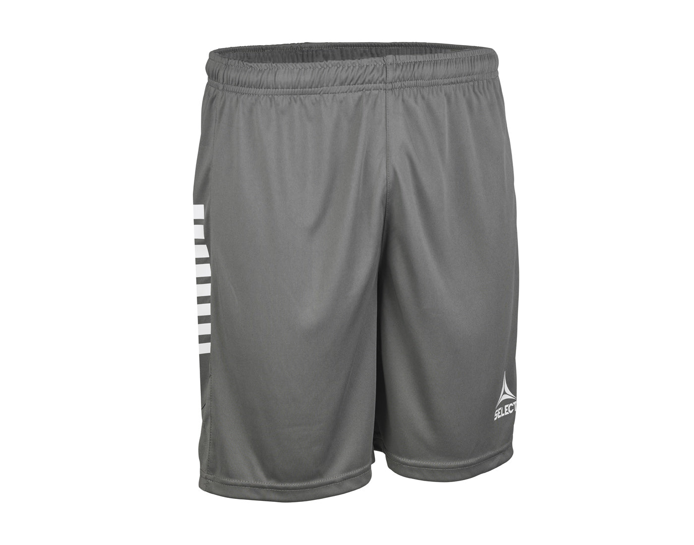 Hráčské kraťasy Select Player shorts Spain šedo bílá