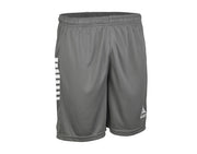 Hráčské kraťasy Select Player shorts Spain šedo bílá