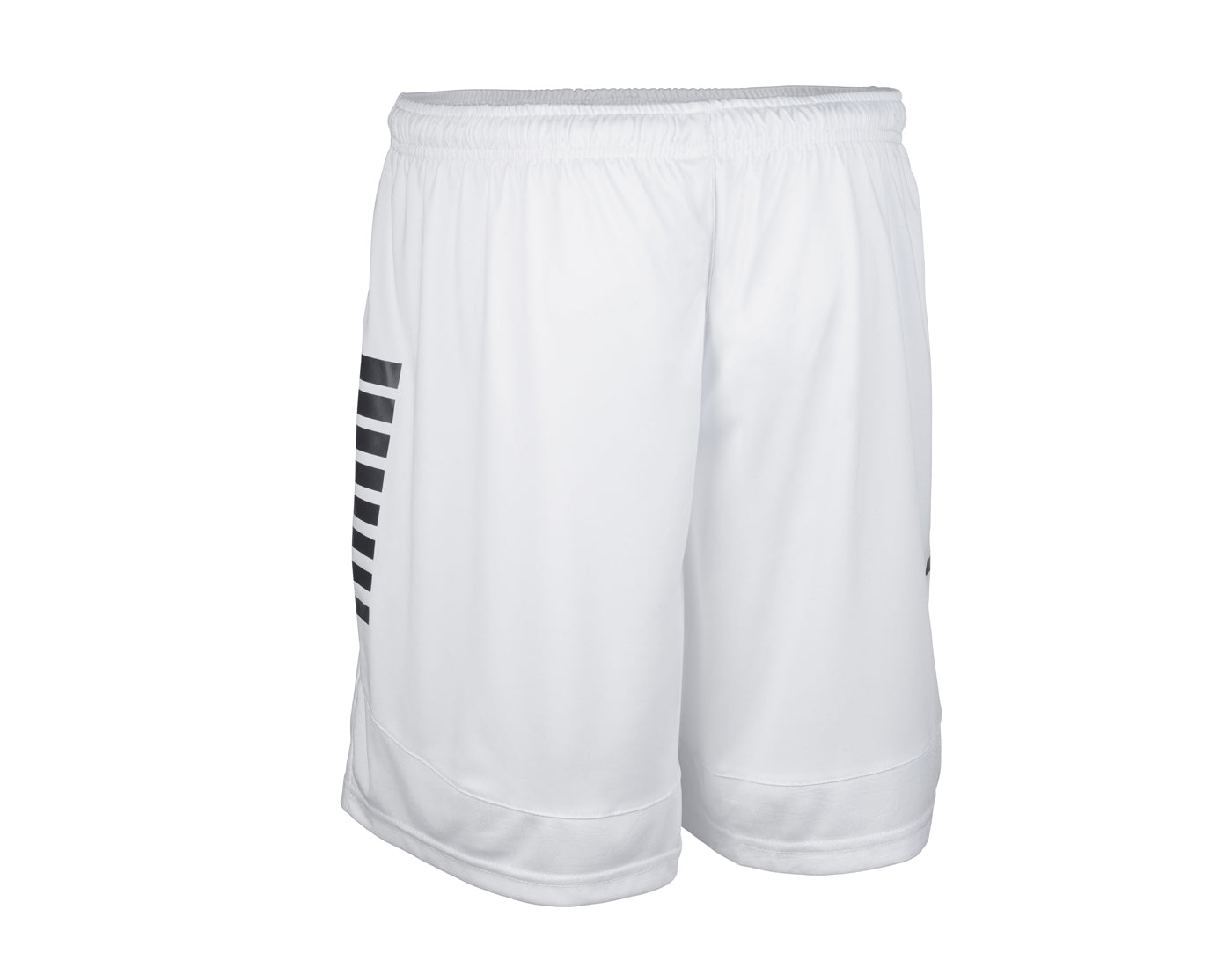 Hráčské kraťasy Select Player shorts Spain bílo černá