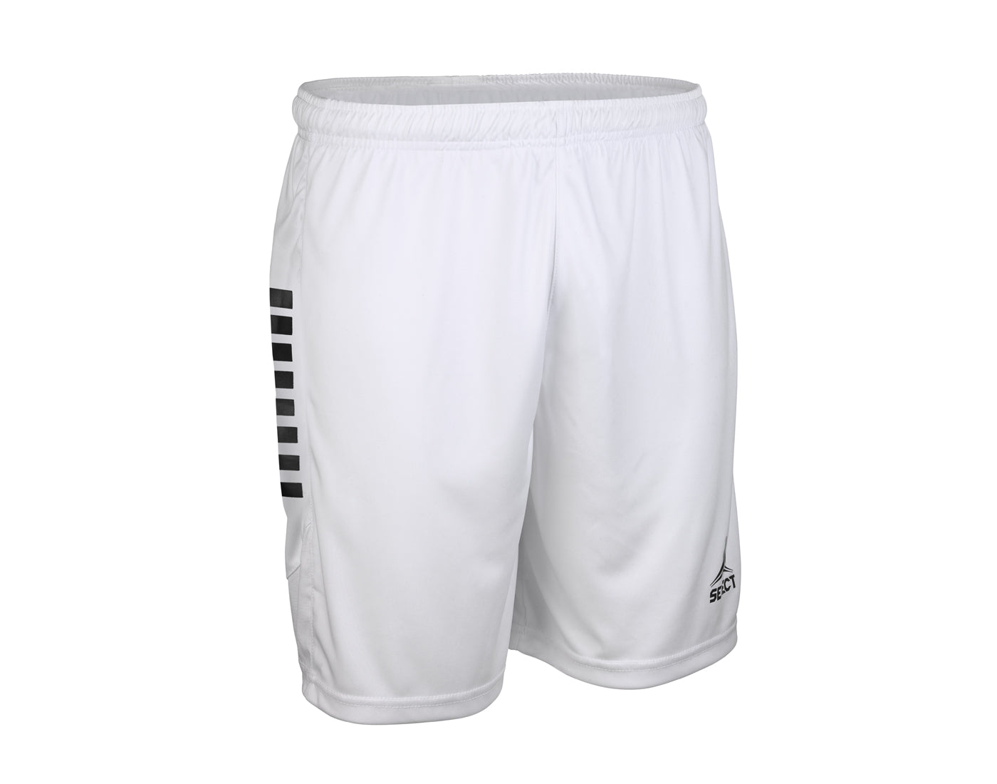 Hráčské kraťasy Select Player shorts Spain bílo černá