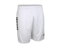 Hráčské kraťasy Select Player shorts Spain bílo černá