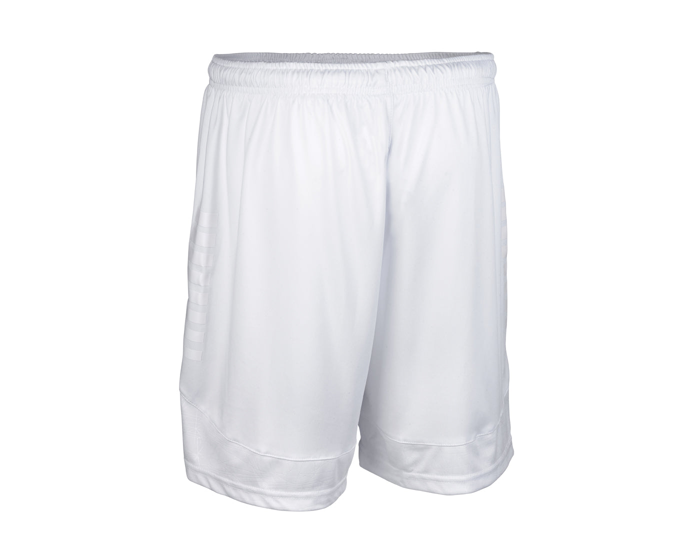 Hráčské kraťasy Select Player shorts Spain bílá
