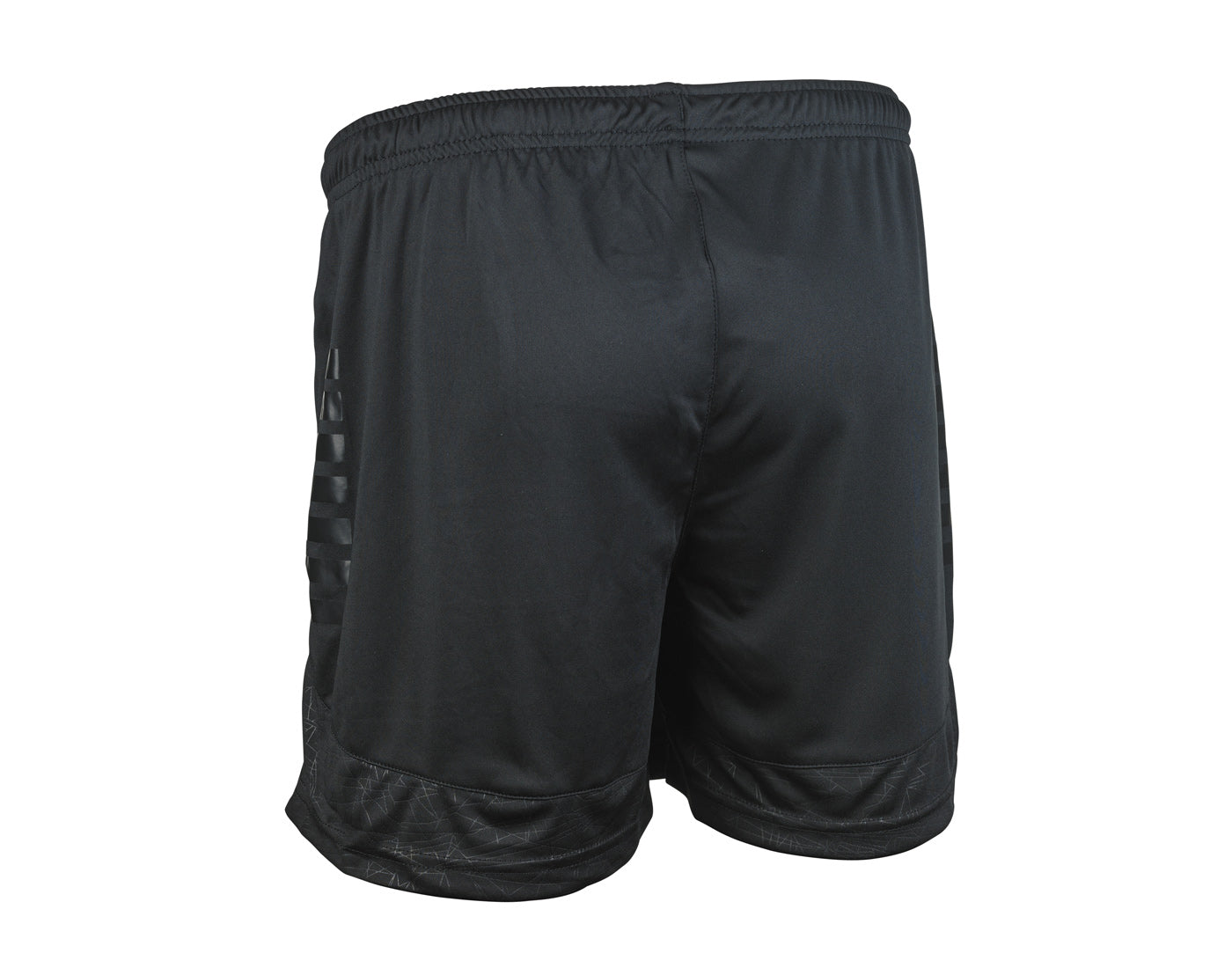 Hráčské kraťasy Select Player shorts Spain woman černo černá