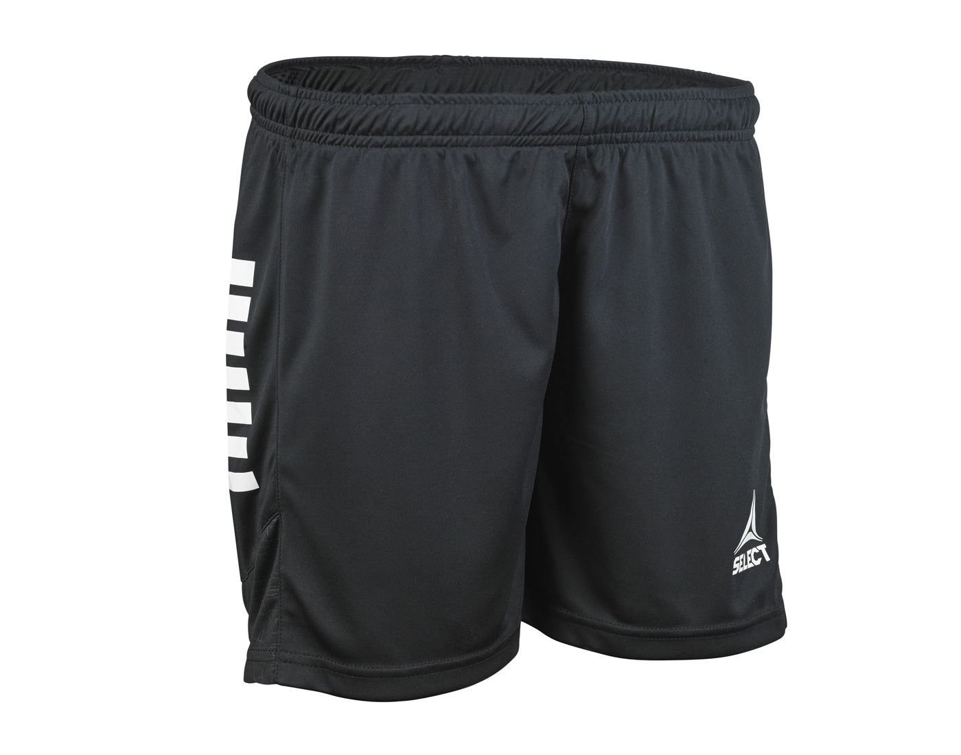 Hráčské kraťasy Select Player shorts Spain woman černo bílá