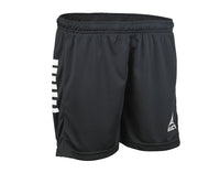 Hráčské kraťasy Select Player shorts Spain woman černo bílá