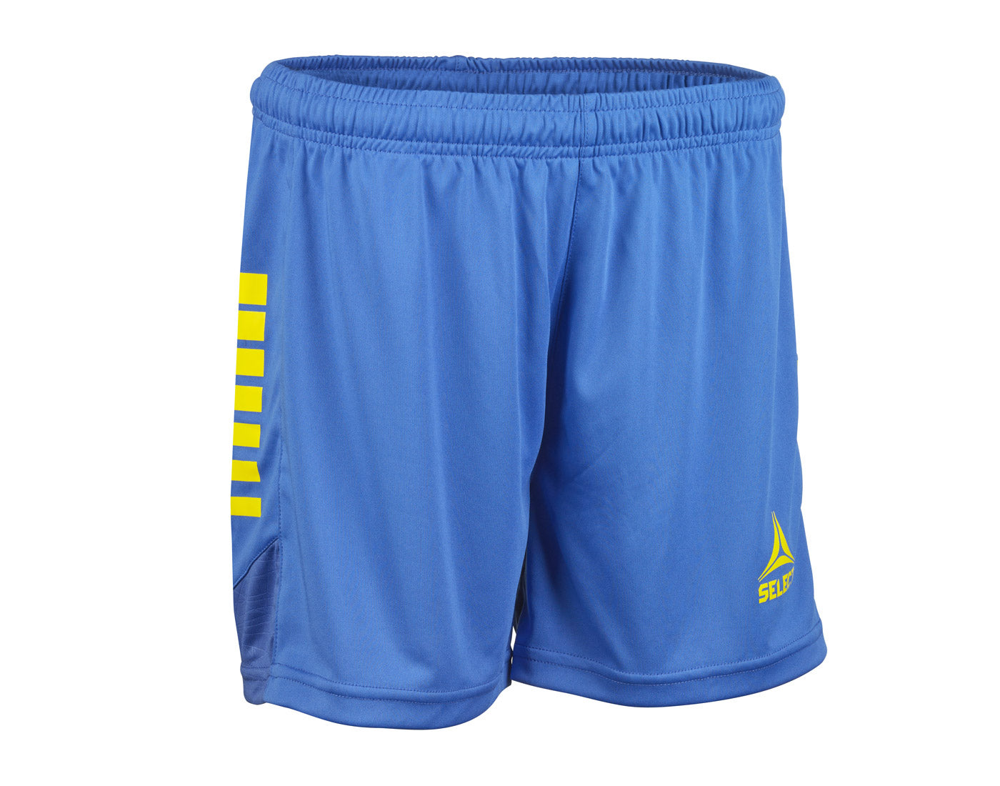 Hráčské kraťasy Select Player shorts Spain woman modro žlutá