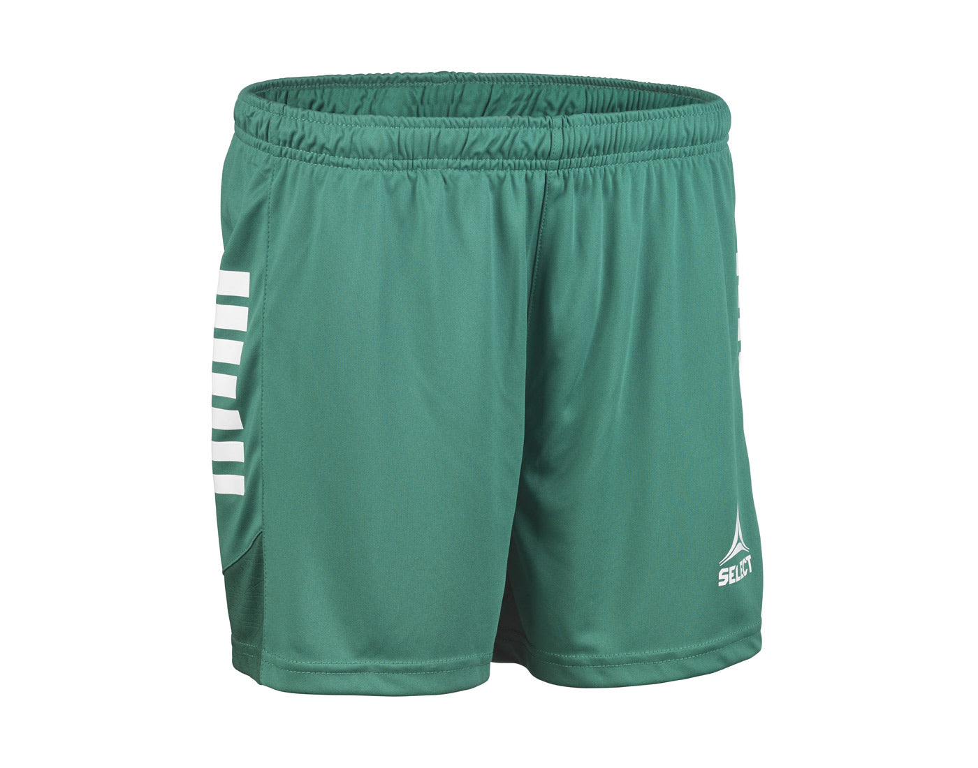 Hráčské kraťasy Select Player shorts Spain woman zeleno bílá