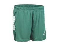 Hráčské kraťasy Select Player shorts Spain woman zeleno bílá