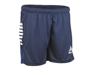 Hráčské kraťasy Select Player shorts Spain woman tmavě modro bílá