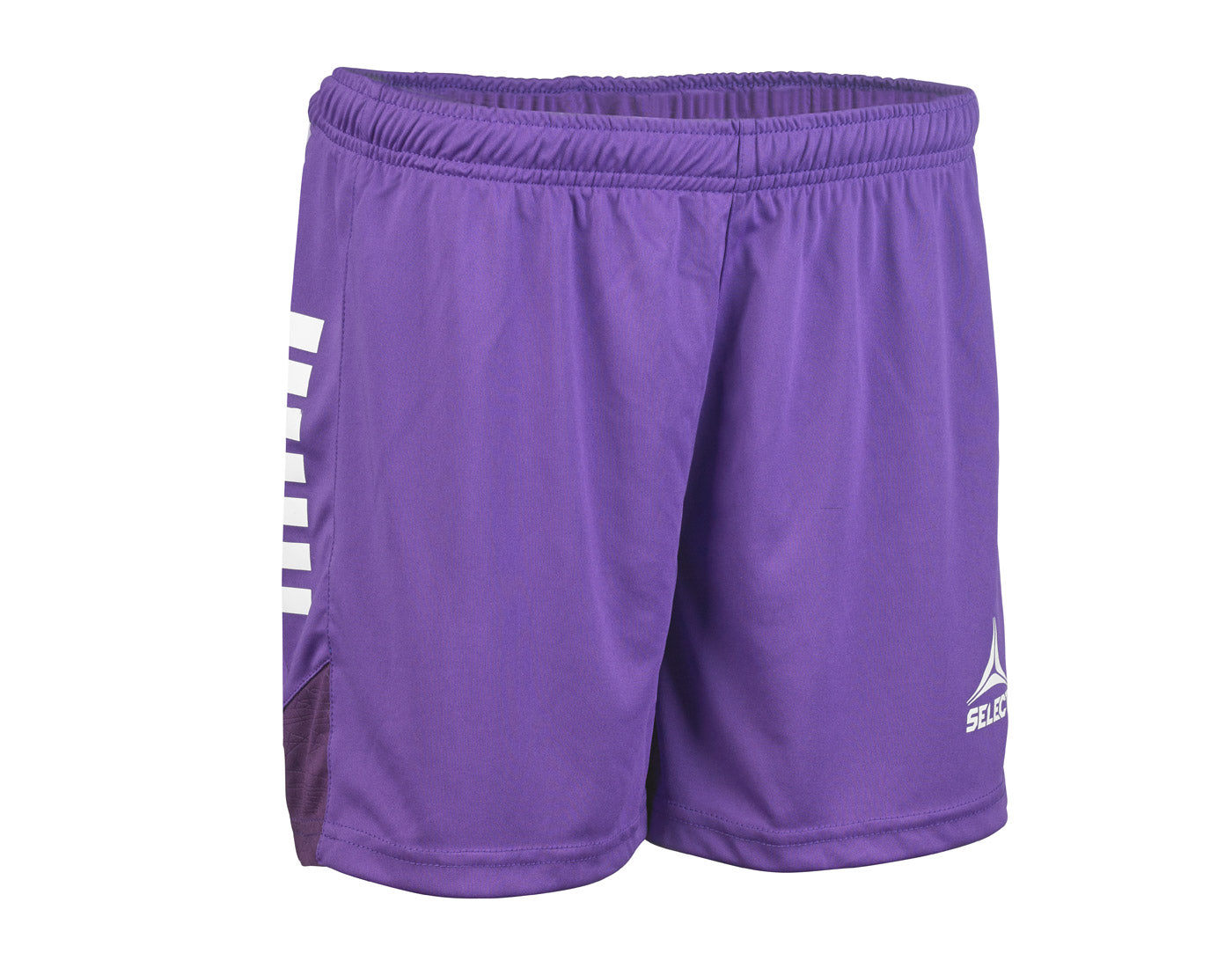 Hráčské kraťasy Select Player shorts Spain woman fialovo bílá