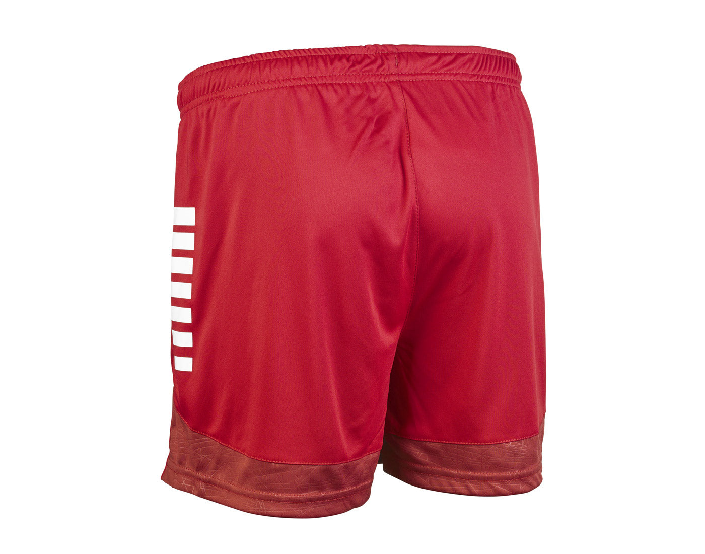 Hráčské kraťasy Select Player shorts Spain woman červeno bílá