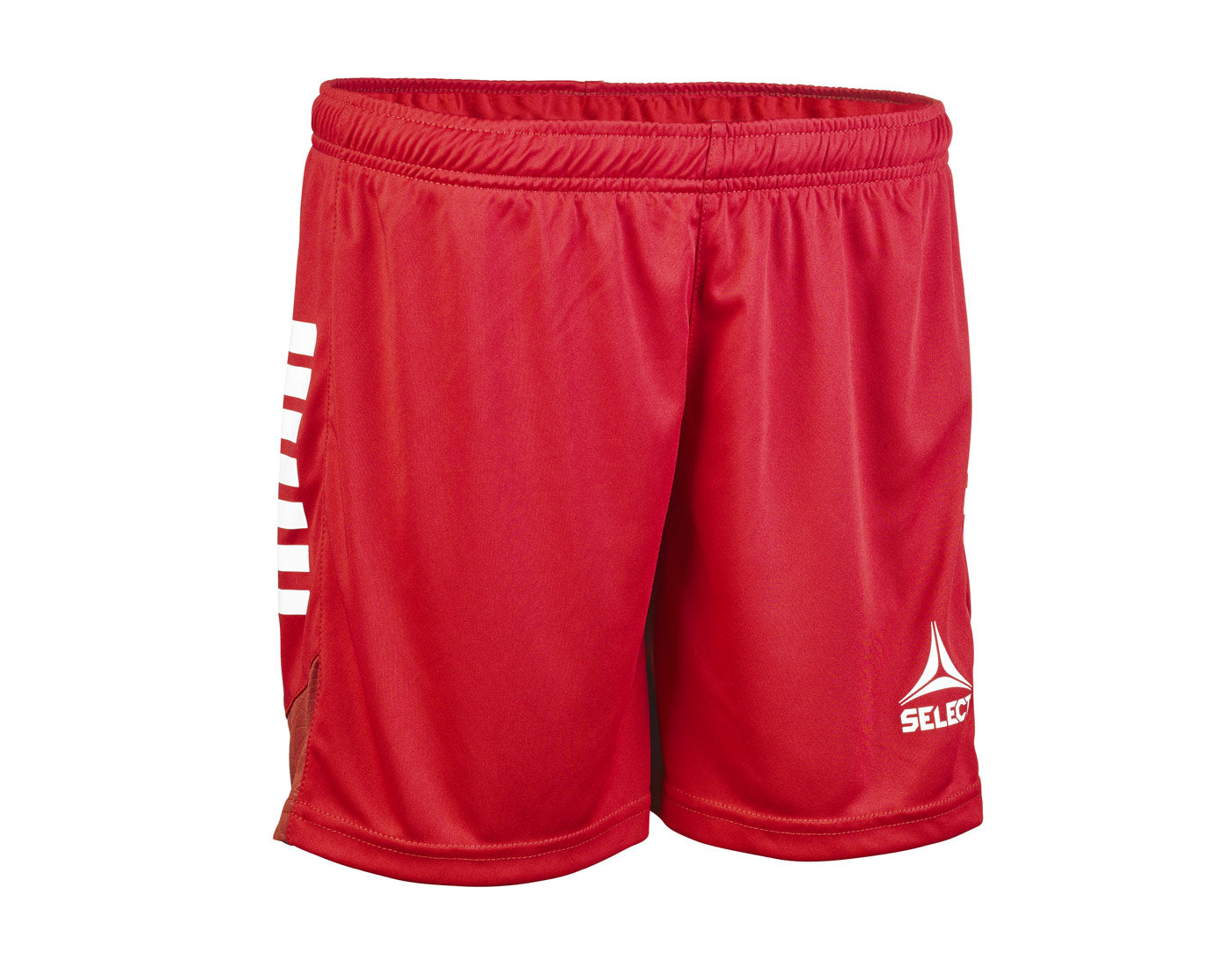 Hráčské kraťasy Select Player shorts Spain woman červeno bílá