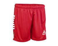 Hráčské kraťasy Select Player shorts Spain woman červeno bílá