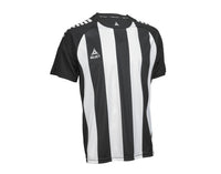 Hráčský dres Select Player shirt S/S Spain striped černo bílá