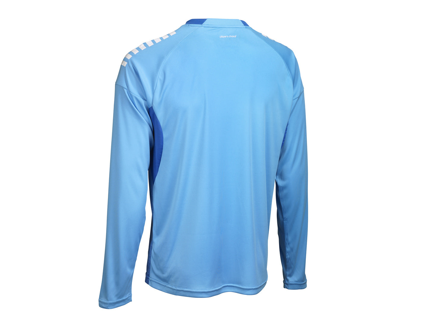 Brankářský dres Select Goalkeeper shirt Spain modro bílá